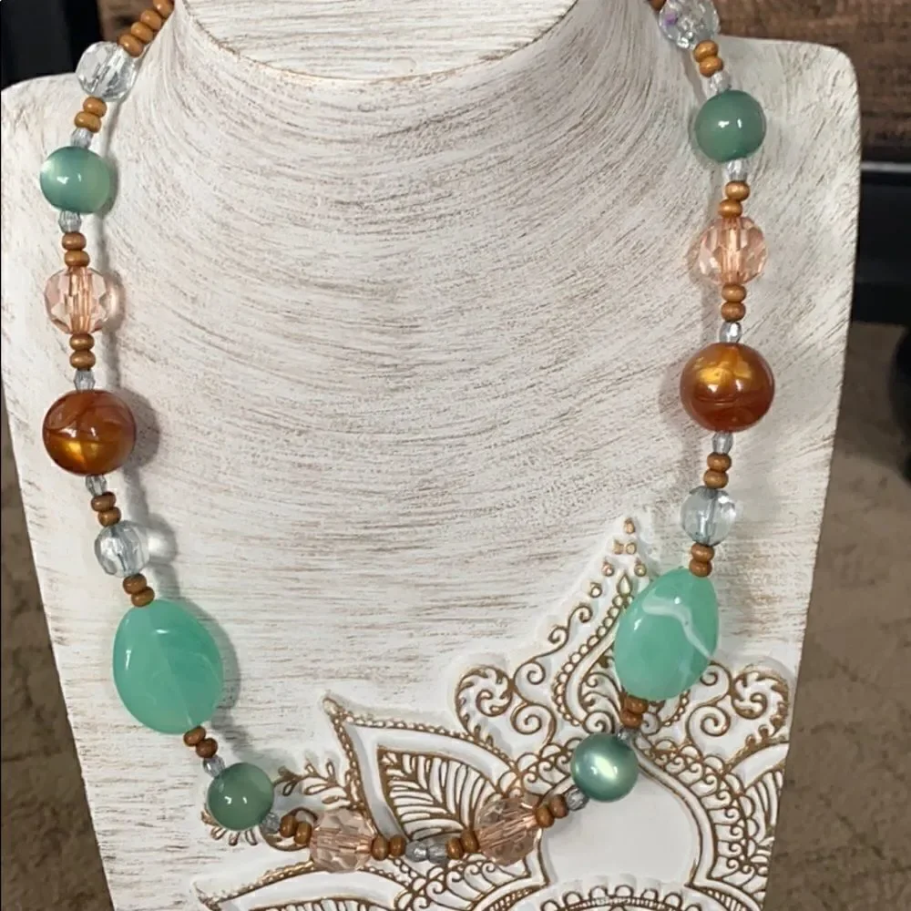 Beaded Necklace